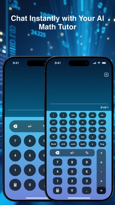 Math Helper AI Solver Math.OK iPhone screenshot 4 - Utilities app