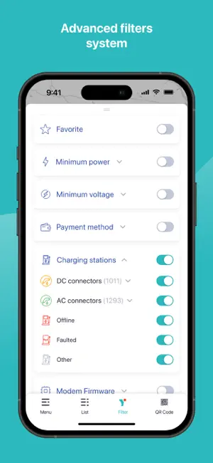 EVA EV Charging screenshot 4
