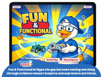 Fun & Functional iPad screenshot