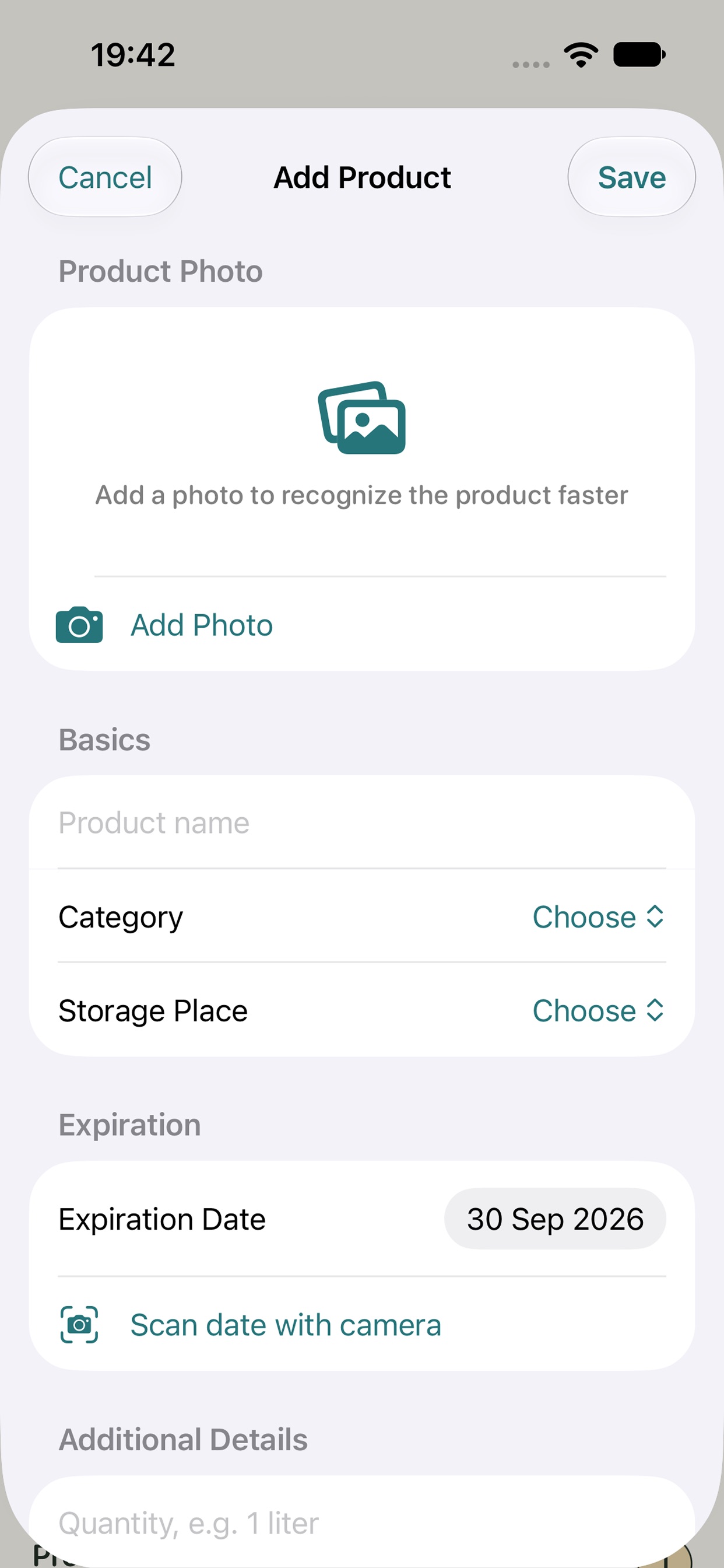 Screenshot 5 of Check & Fresh