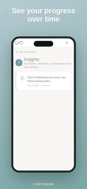 Continuum Companion screenshot 3