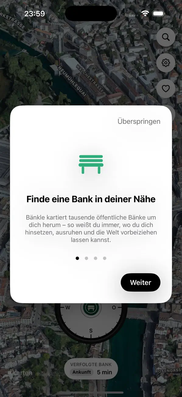Screenshot #2 pour Bänkle