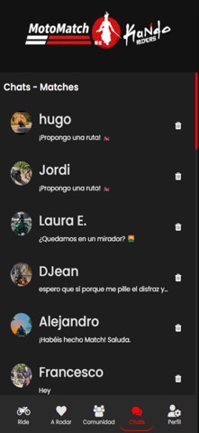 Kando Riders screenshot