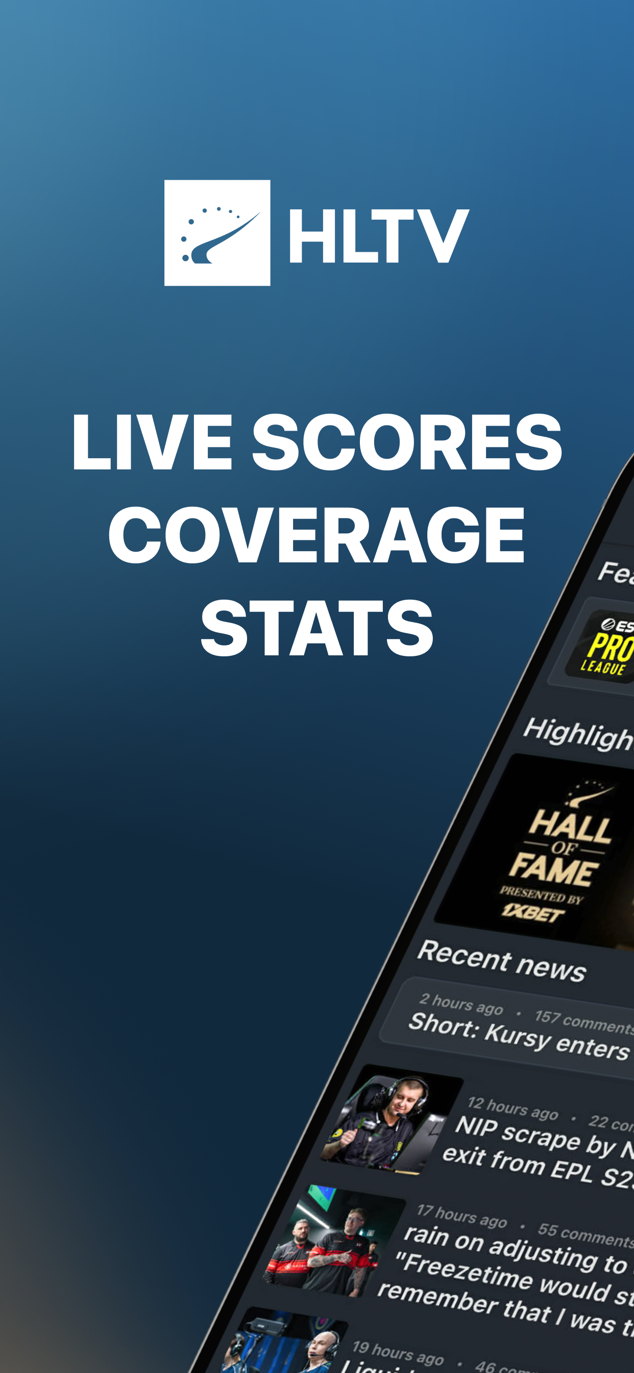 HLTV – CS2 matches & coverage