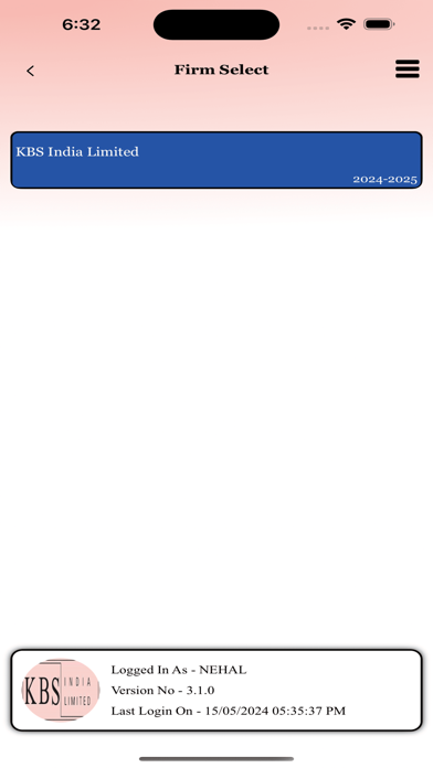 KBS Connect Screenshot