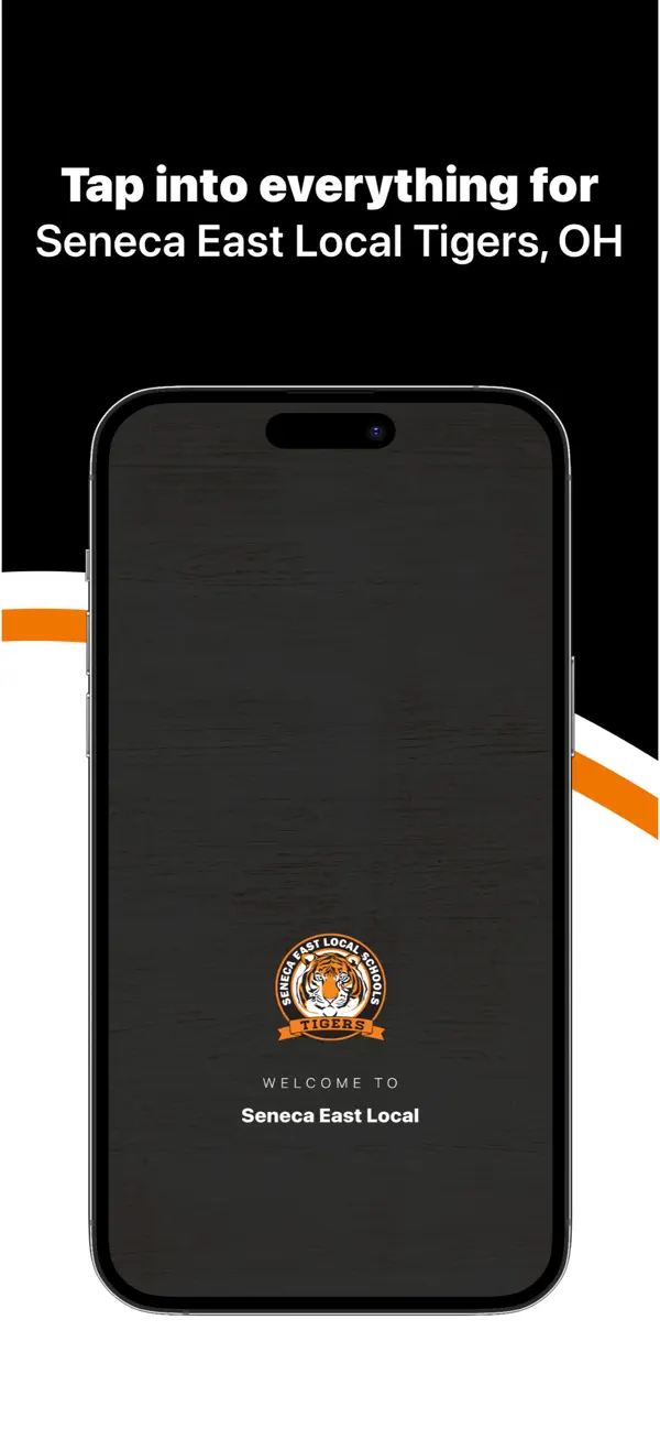 Screenshot #1 pour Seneca East Local Tigers, OH