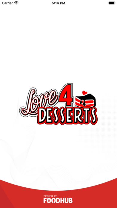 Love 4 Desserts Screenshot