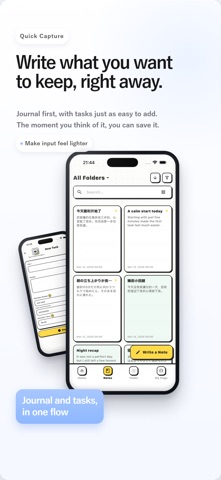 Kiro - Journal, Notes, ToDo Screenshot 4 of 5
