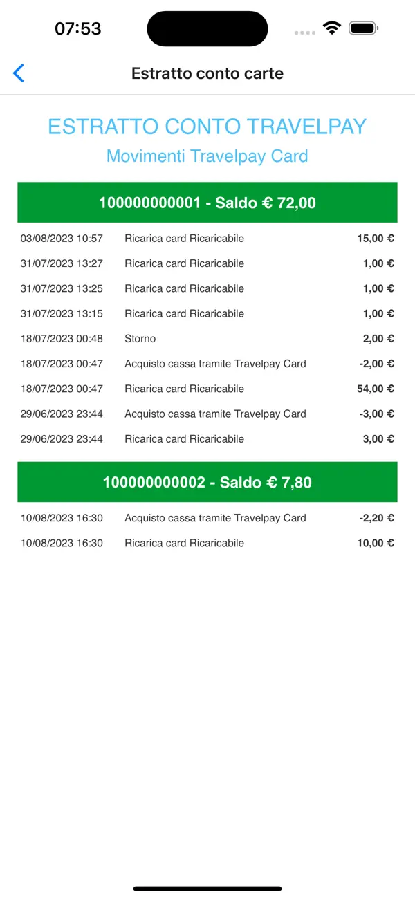 Screenshot #3 pour Grand Hotel Balestrieri