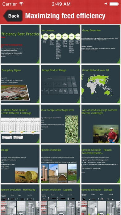 Screenshot 4 of Anderson App