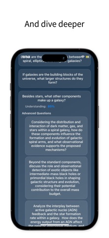 Feynman AI - Study & Learn Screenshot 4 of 4