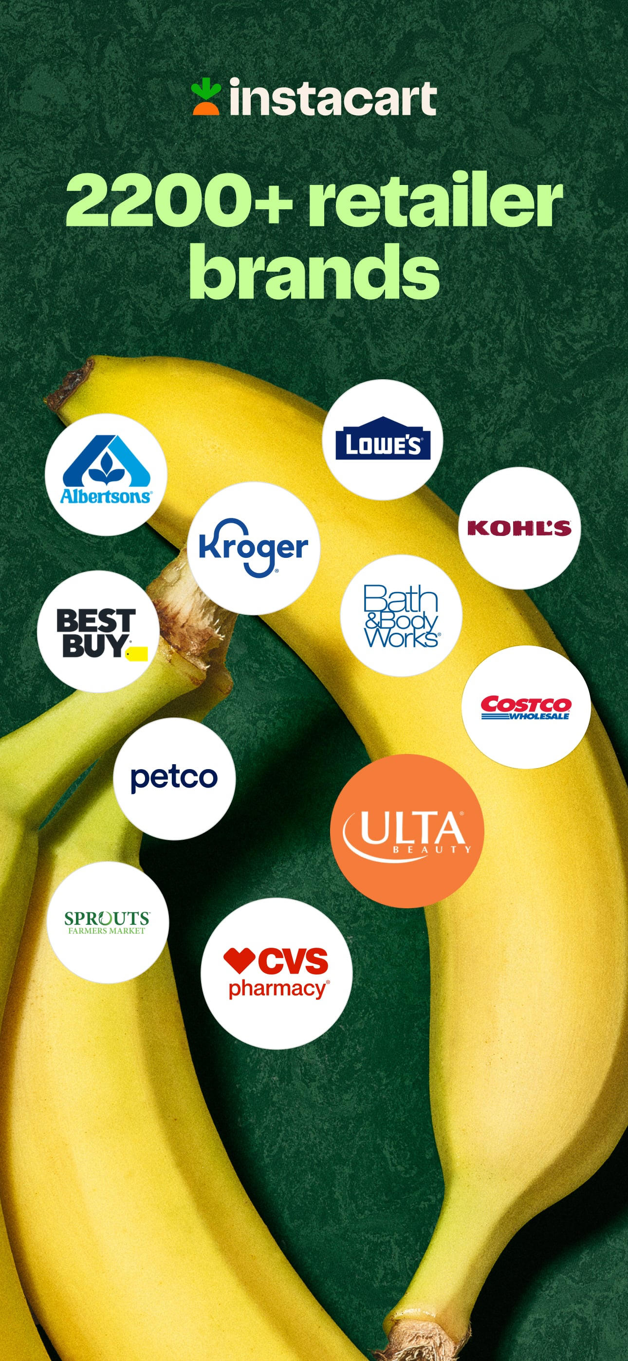 Instacart: Groceries & Food