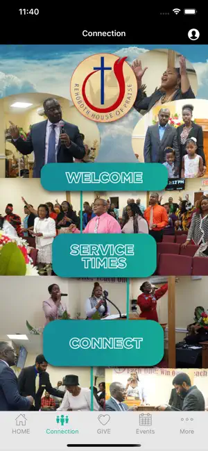 Rehoboth House of Praise screenshot 2
