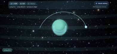 Gravity: Orbital Puzzle Screenshot 4 of 5