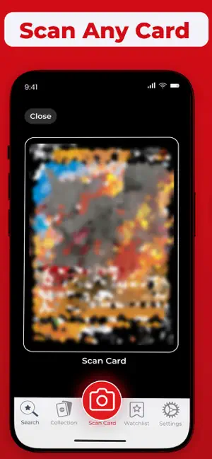 Card Scanner for TCG screenshot 2