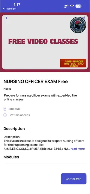Neuron Nursing Academy screenshot 1