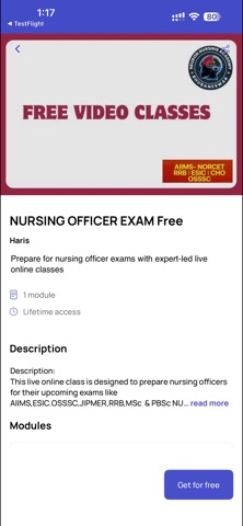 Neuron Nursing Academy Screenshot 1 of 4