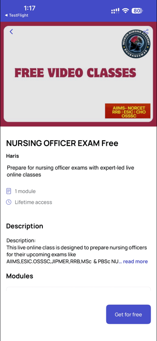 Neuron Nursing Academy Screenshot 1 of 4
