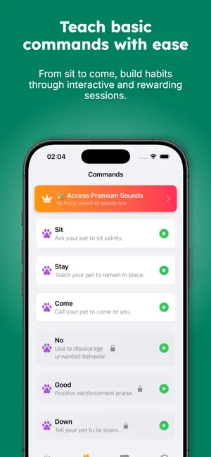 Pet Trainer – Clicker screenshot 3