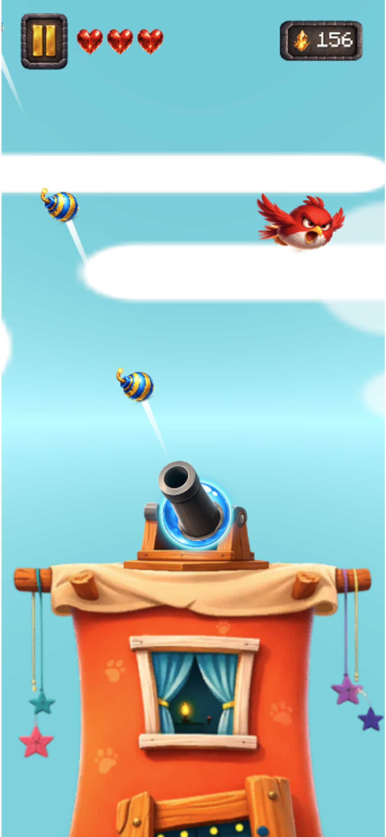Tower Bird Wave Defense screenshot 7