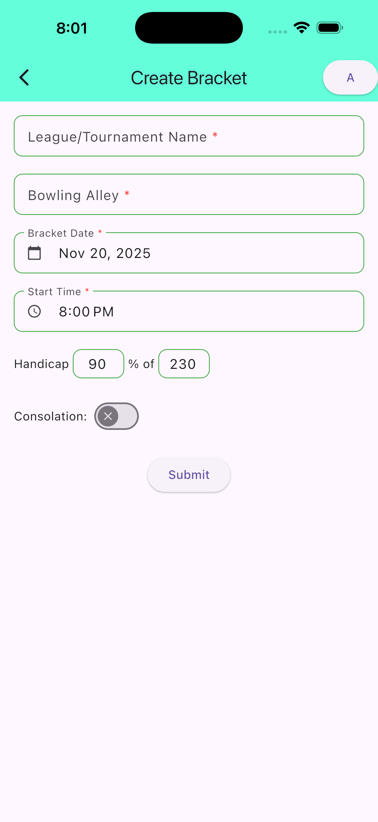 BowlerHub