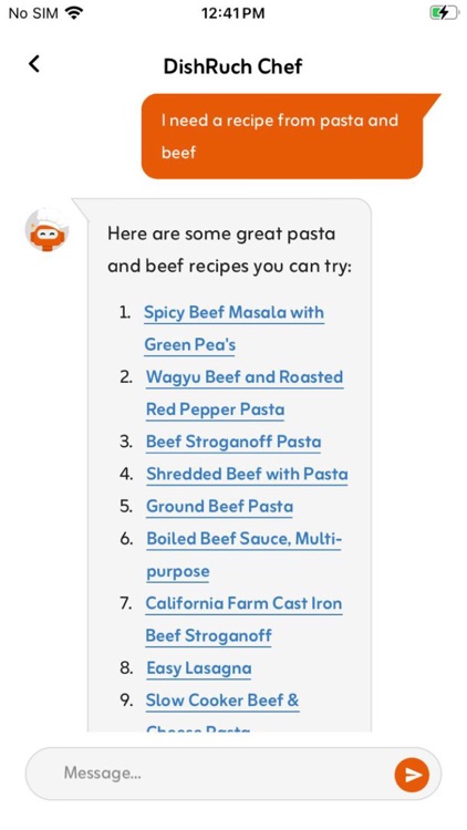 Dish Rush: AI Cooking Coach screenshot-3