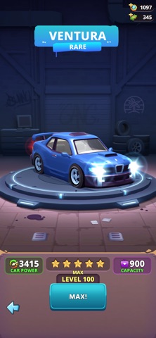 Street Bunny iPhone screenshot