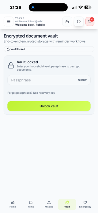 IsEverythingSafe? Screenshot 5 of 8