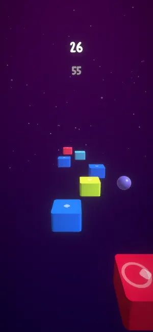 Ball Hop Challenge 3D screenshot 3