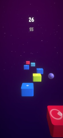 Ball Hop Challenge 3D screenshot