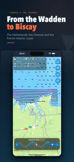 Stroomatlas (Interactief) iPhone Ekran Görüntüsü 5