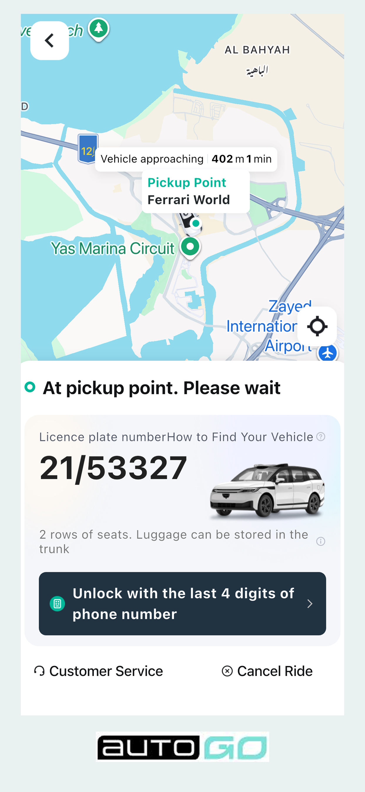 AutoGo