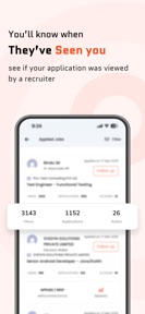 hirist.tech: IT Job Search App screenshot