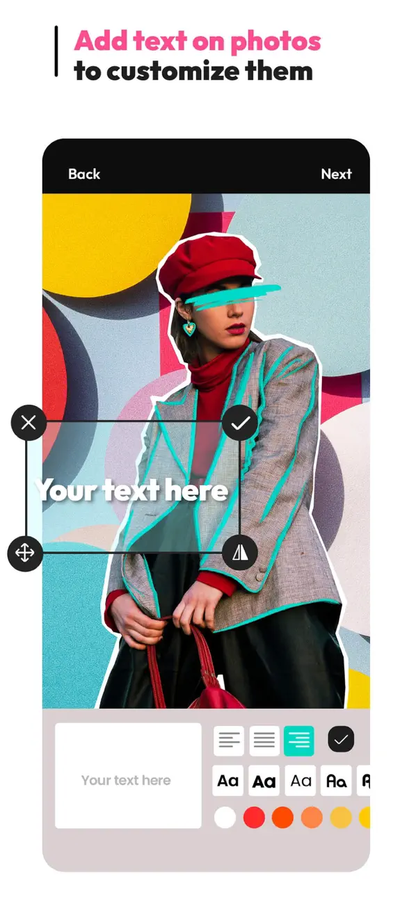 #5. Background remover erase tool (iOS) By: Maria Melero Gonzalez Barandiaran