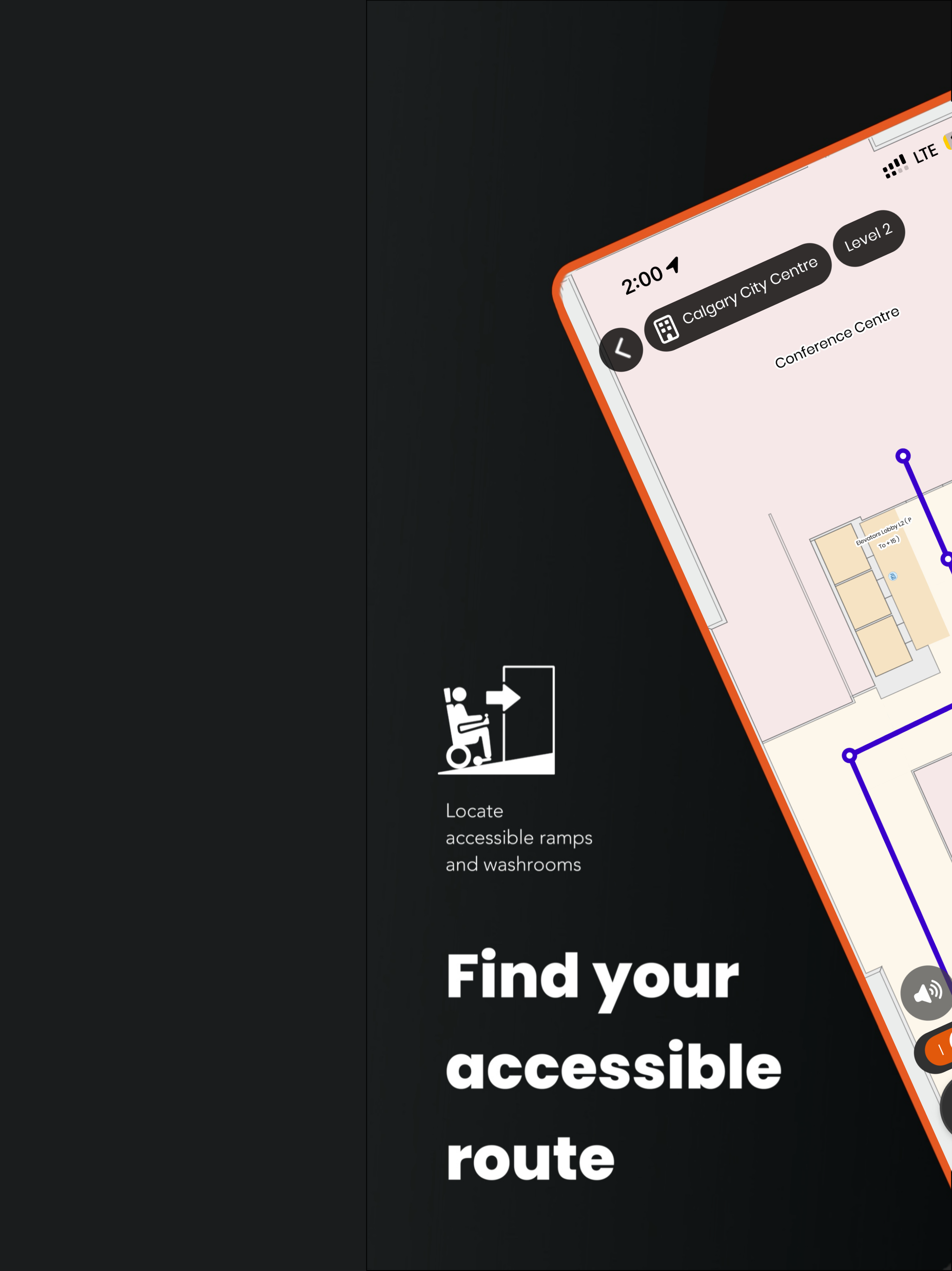 Pedesting App