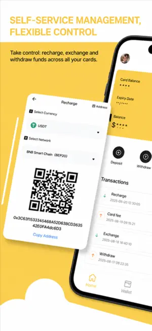 Coinepay screenshot 2
