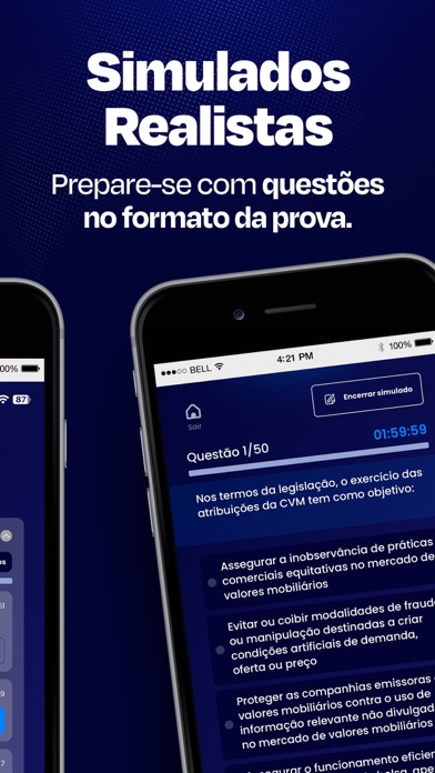 Certificações Edgar Abreu Screenshot