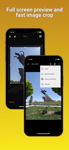 Phollet - 照片钱包 + 笔记 screenshot