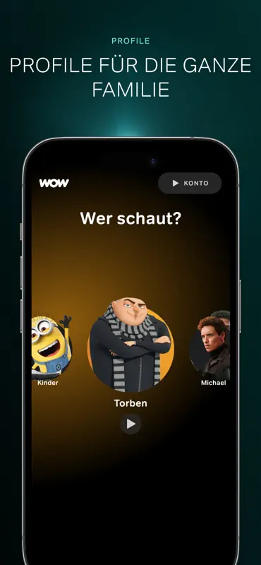 WOW screenshot 7 of 7