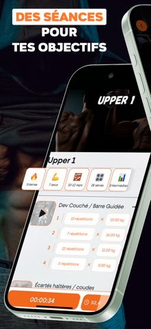 SupperShred - Sport, Nutrition screenshot