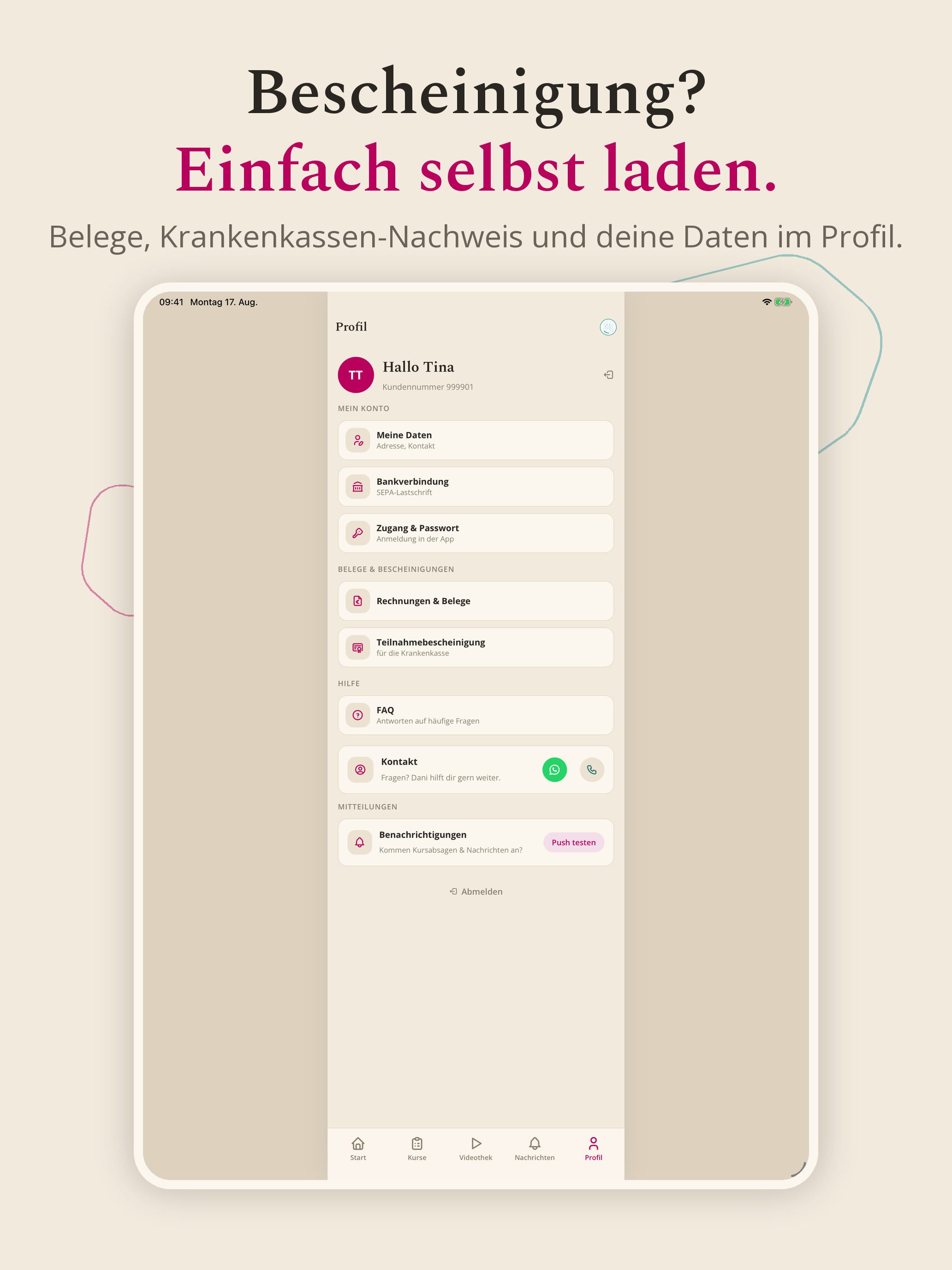 Fit für 2 screenshot 13