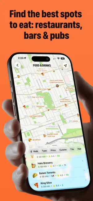Toronto: Transit & Amenities screenshot 3
