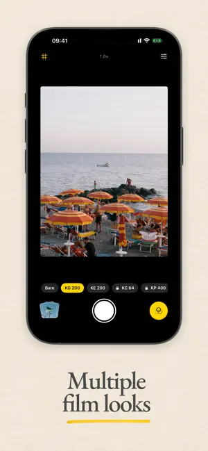 Grana: Film Camera screenshot 3