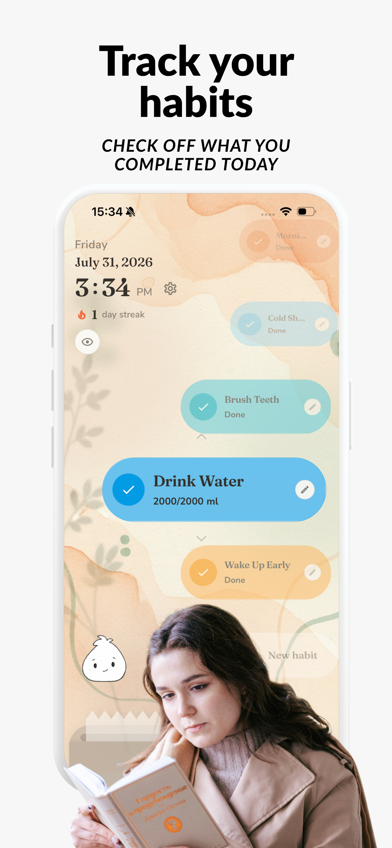 Habit Tracker - Bituei screenshot 3