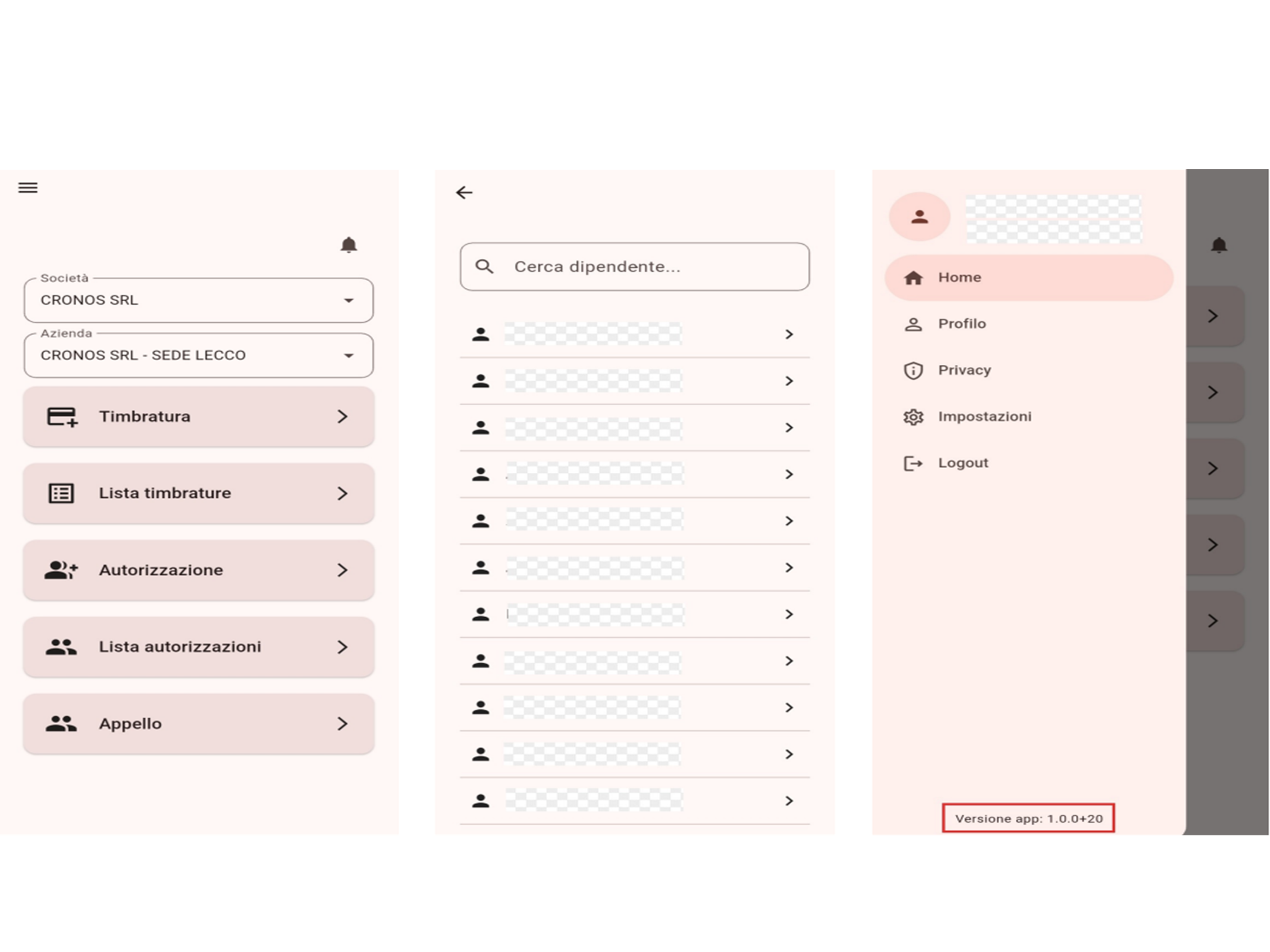 Keros BeEasy screenshot 8
