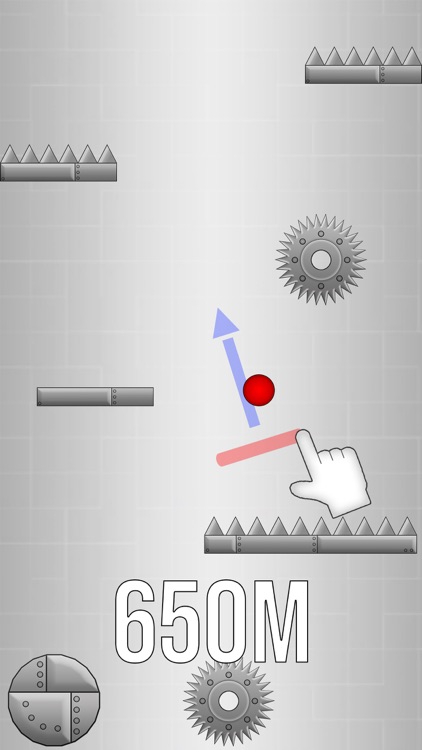 A Bouncy Climb - Platform Game