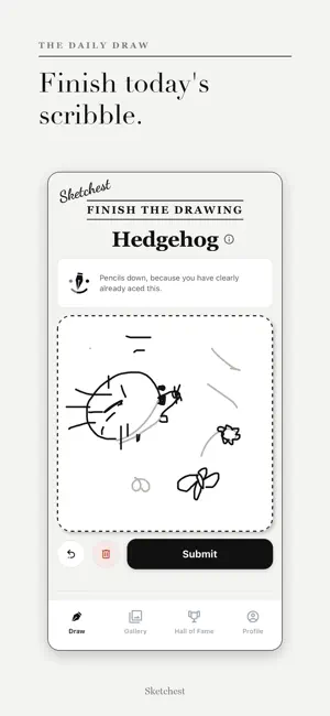 Sketchest screenshot 1