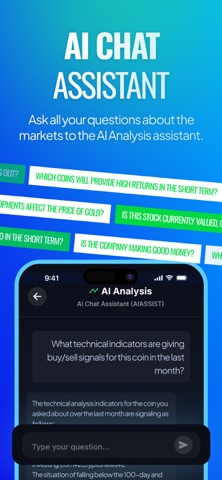 ChartX: Stock, Crypto & Forex Screenshot 5 of 6
