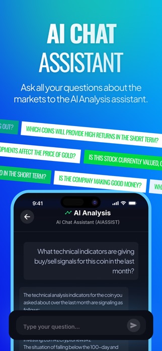 ChartX: Stock, Crypto & Forex Screenshot 5 of 6