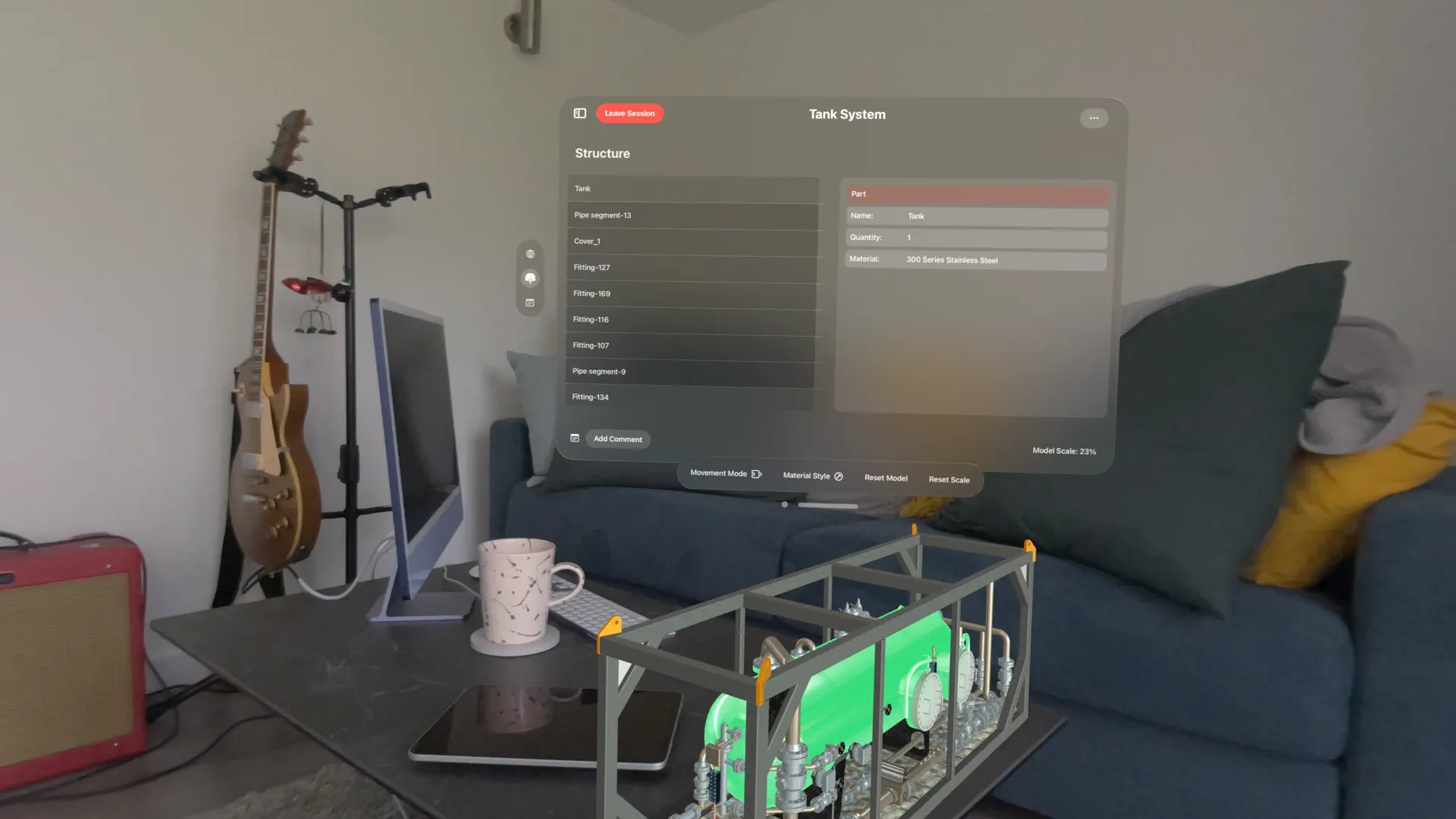 Onshape Vision screenshot 7